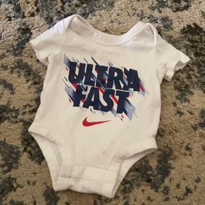 Baby boys Nike